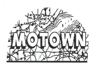 MOTOWN logo