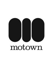 MOTOWN logo