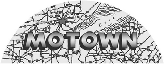 MOTOWN DETROIT PONTIAC ANN ARBOR FT. WAYNE ERIE logo