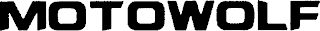 MOTOWOLF logo
