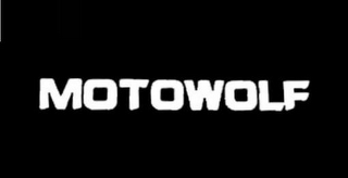MOTOWOLF logo