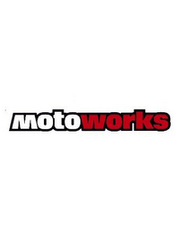 MOTOWORKS logo