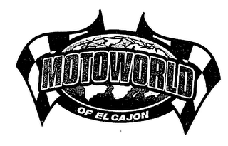 MOTOWORLD OF EL CAJON logo