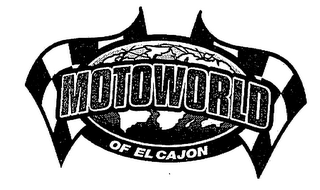 MOTOWORLD OF EL CAJON logo