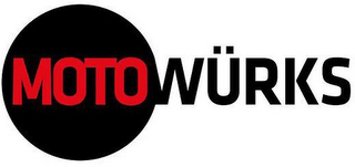 MOTOWÜRKS logo