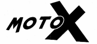 MOTOX logo
