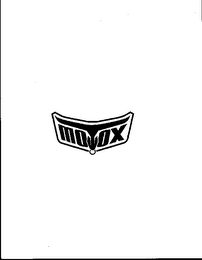 MOTOX logo