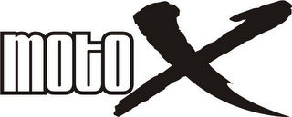 MOTOX logo