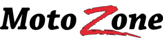 MOTOZONE logo