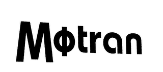 MOTRAN logo