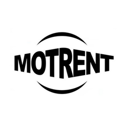 MOTRENT logo