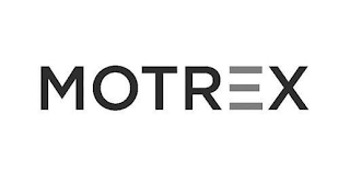 MOTREX logo
