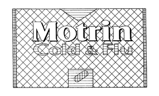 MOTRIN COLD & FLU logo