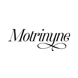 MOTRINYNE logo