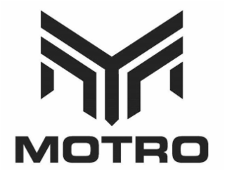 MOTRO logo