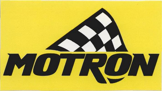 MOTRON logo