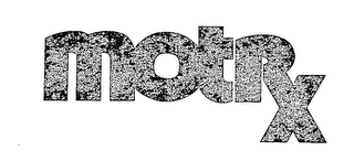 MOTRX logo