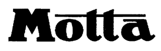 MOTTA logo