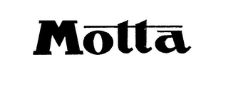 MOTTA logo