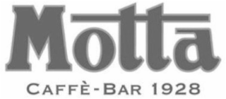 MOTTA CAFFÈ – BAR 1928 logo