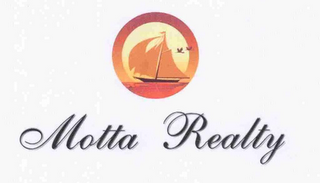 MOTTA REALTY logo