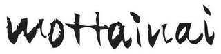 MOTTAINAI logo