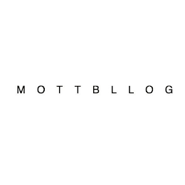 MOTTBLLOG logo