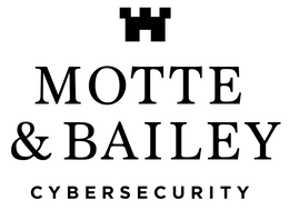 MOTTE & BAILEY CYBERSECURITY logo