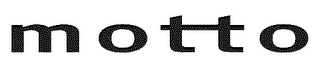 MOTTO logo