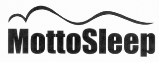 MOTTOSLEEP logo