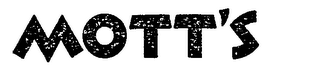 MOTT'S logo