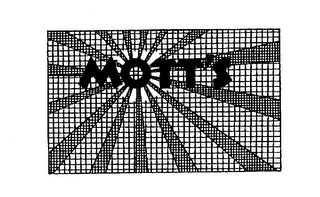 MOTT'S logo
