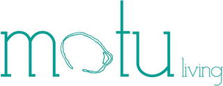 MOTU LIVING INC. logo