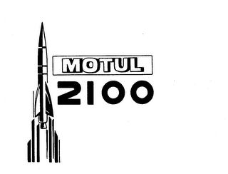 MOTUL 2100 logo