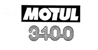 MOTUL 3100 logo