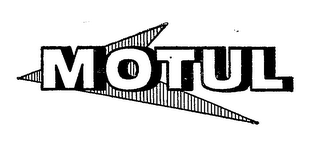 MOTUL logo