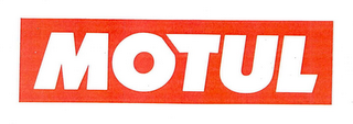 MOTUL logo