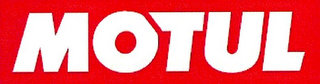 MOTUL logo