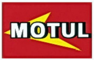MOTUL logo