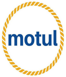 MOTUL logo