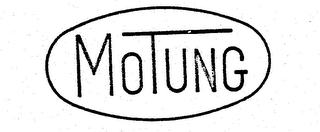 MOTUNG logo
