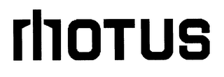 MOTUS logo