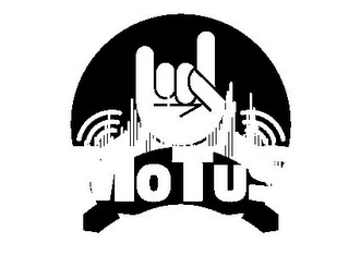 MOTUS logo
