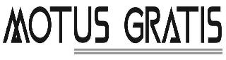 MOTUS GRATIS logo