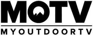 MOTV MYOUTDOORTV logo
