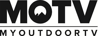 MOTV MYOUTDOORTV logo