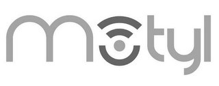 MOTYL logo