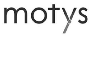 MOTYS logo