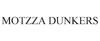 MOTZZA DUNKERS logo