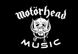 MOTÖRHEAD MUSIC logo